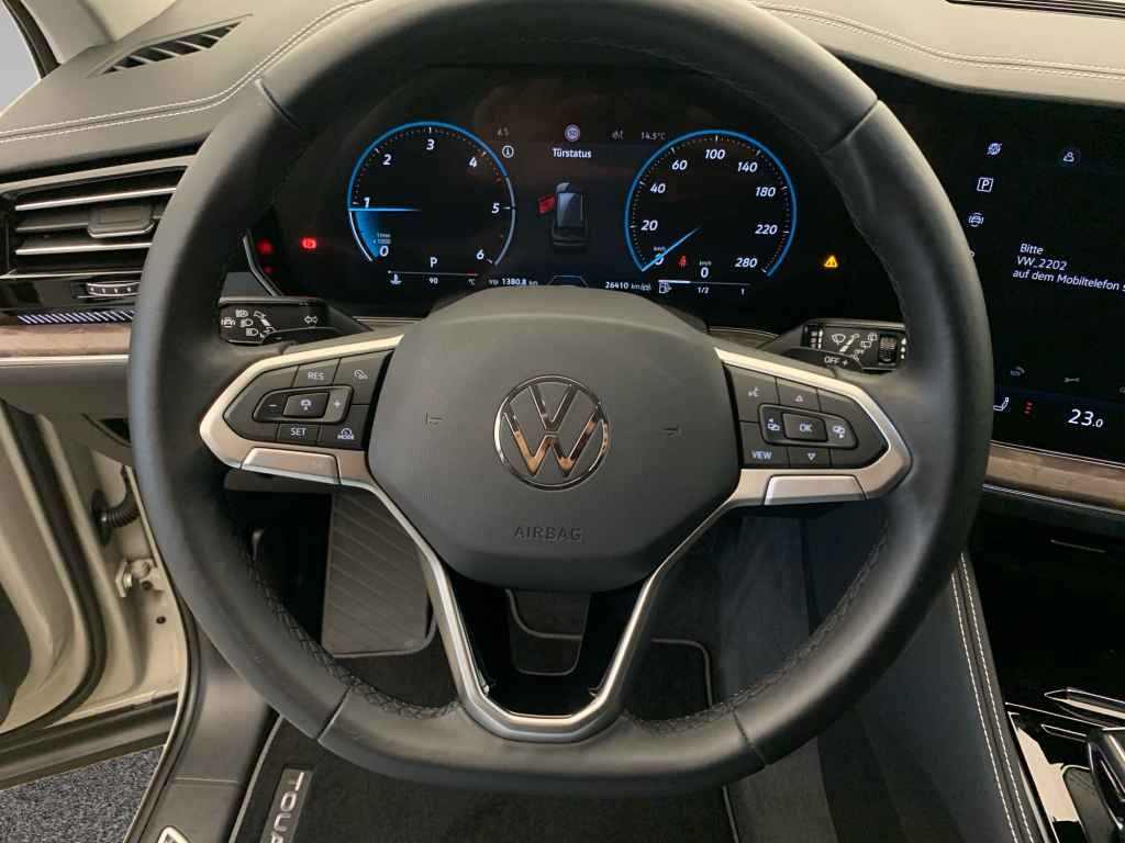 Volkswagen Touareg 2025
