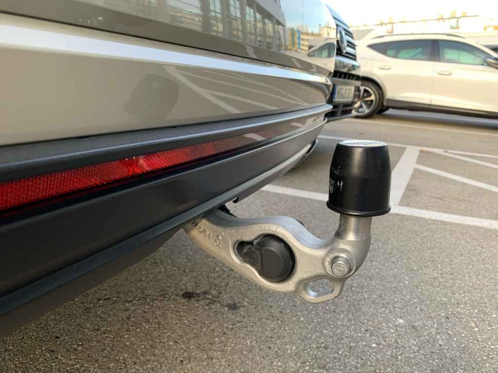 Volkswagen Touareg 2025