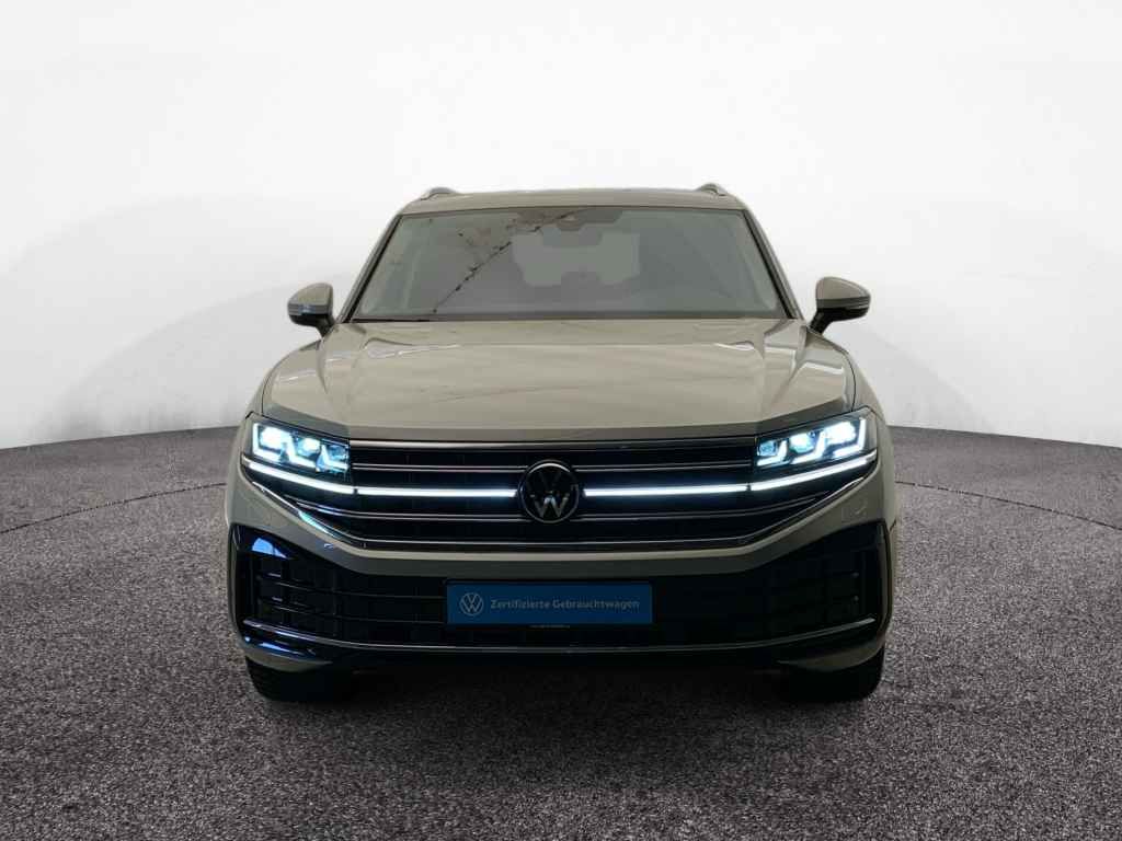 Volkswagen Touareg 2025