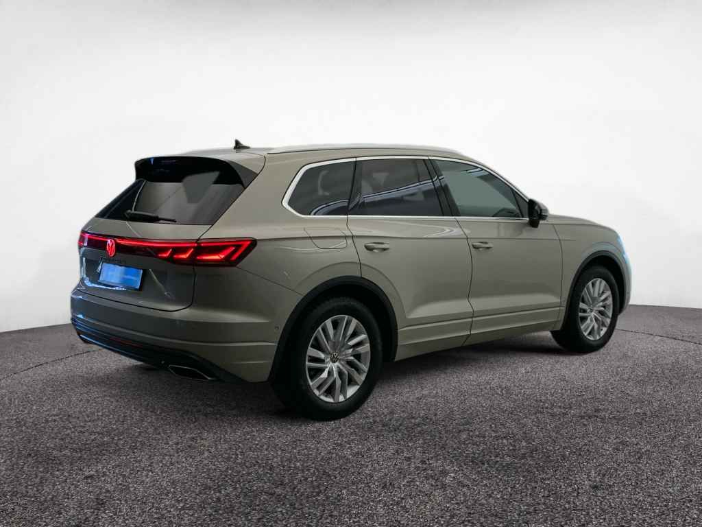 Volkswagen Touareg 2025