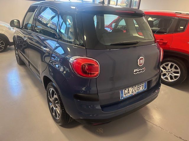 Fiat 500L 2020