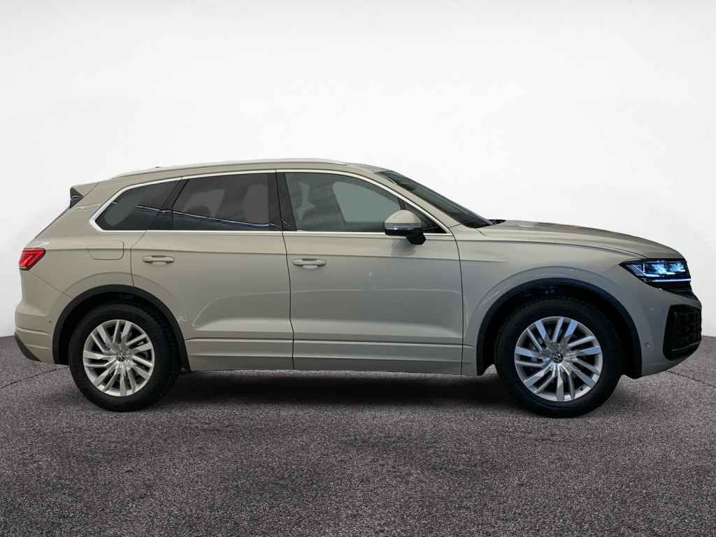 Volkswagen Touareg 2025