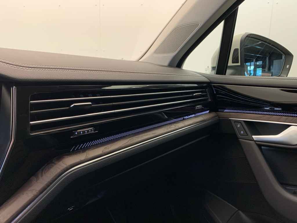 Volkswagen Touareg 2025