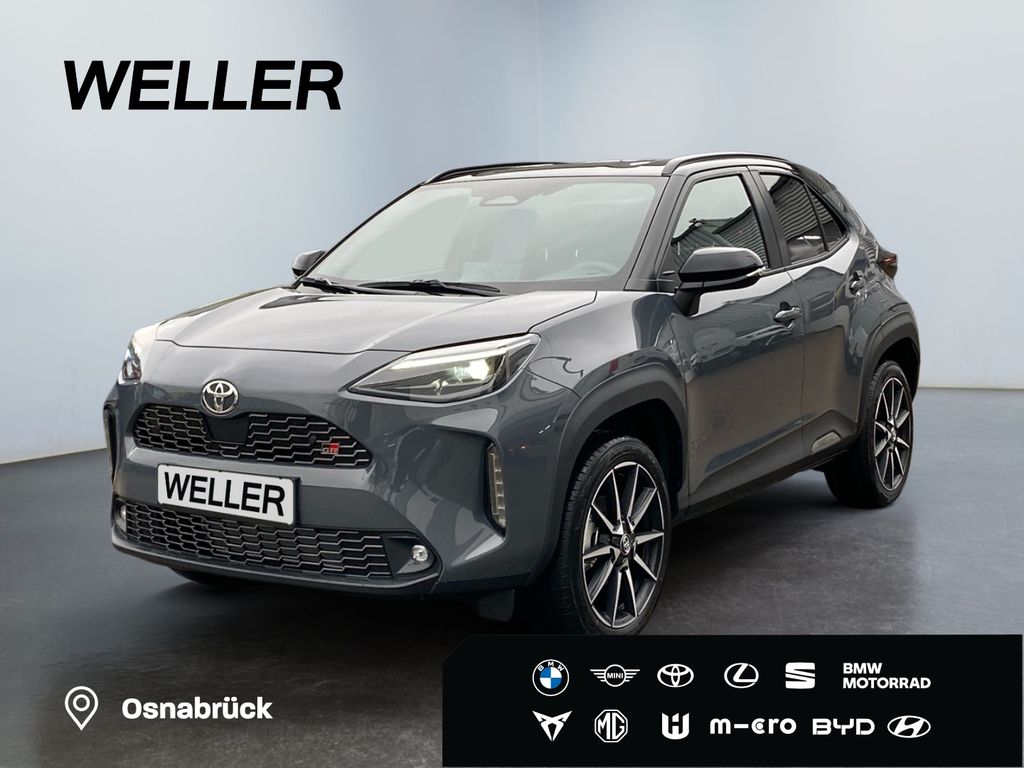 Toyota Yaris Cross 2025