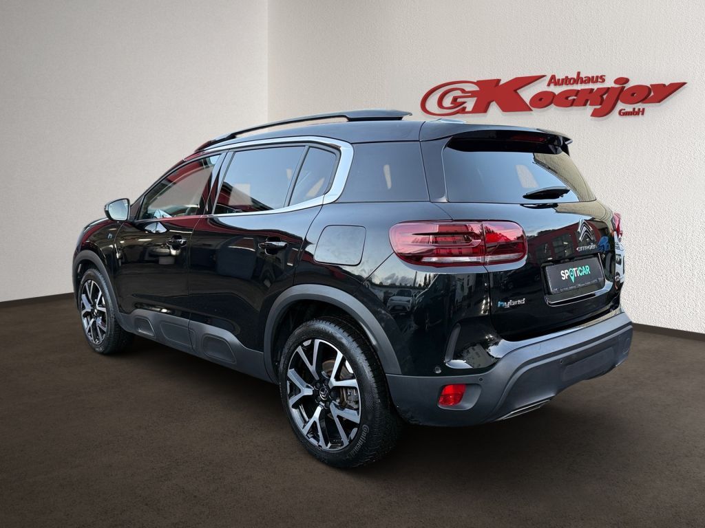 Citroën C5 Aircross 2022