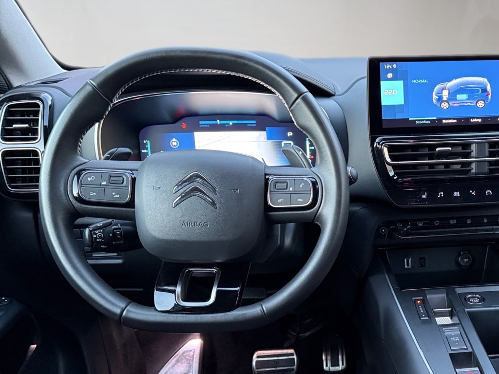 Citroën C5 Aircross 2022