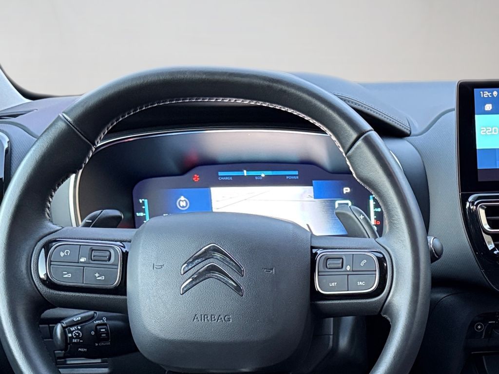 Citroën C5 Aircross 2022