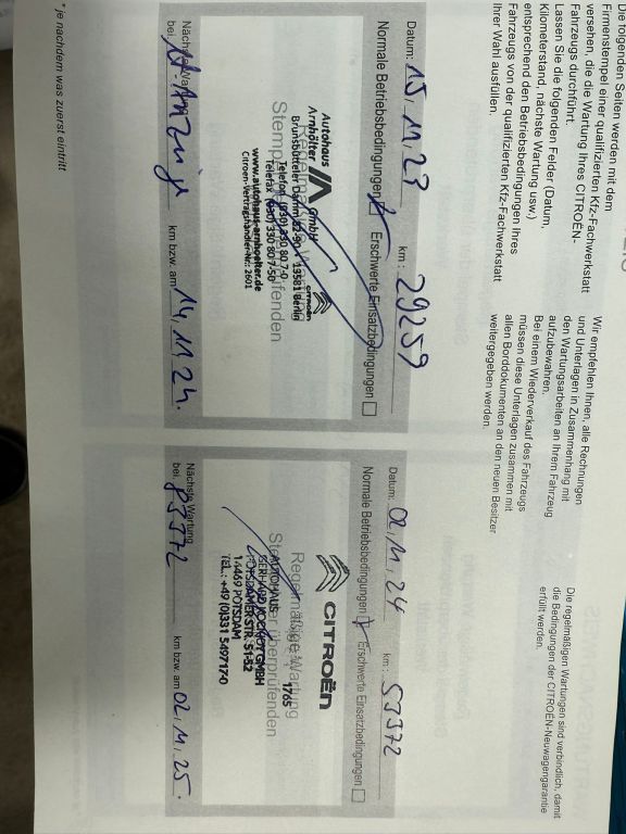 Citroën C5 Aircross 2022