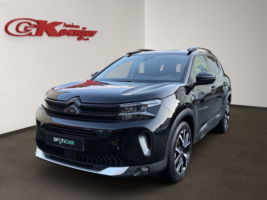 Citroën C5 Aircross 2022