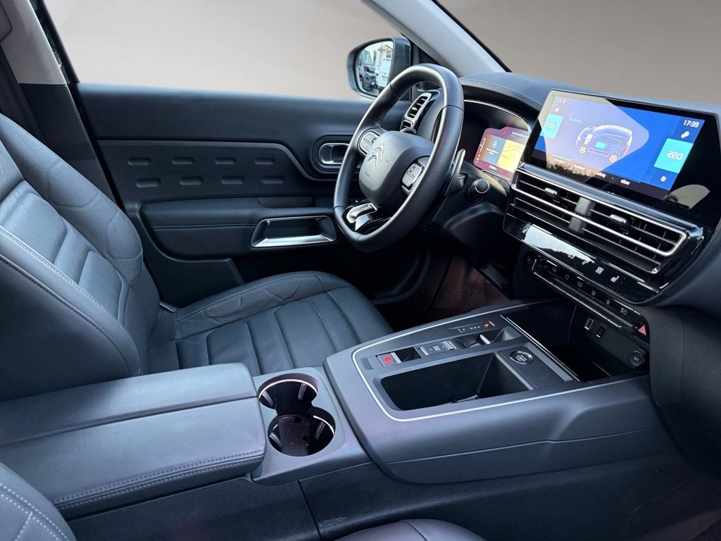 Citroën C5 Aircross 2022
