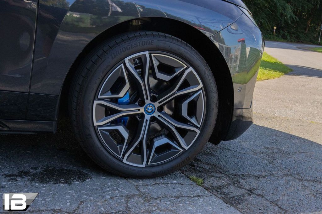 BMW iX 2022