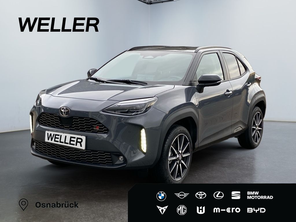 Toyota Yaris Cross 2025