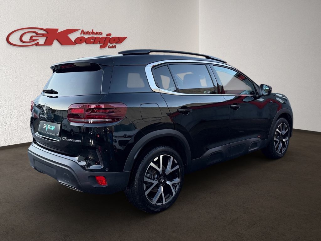 Citroën C5 Aircross 2022