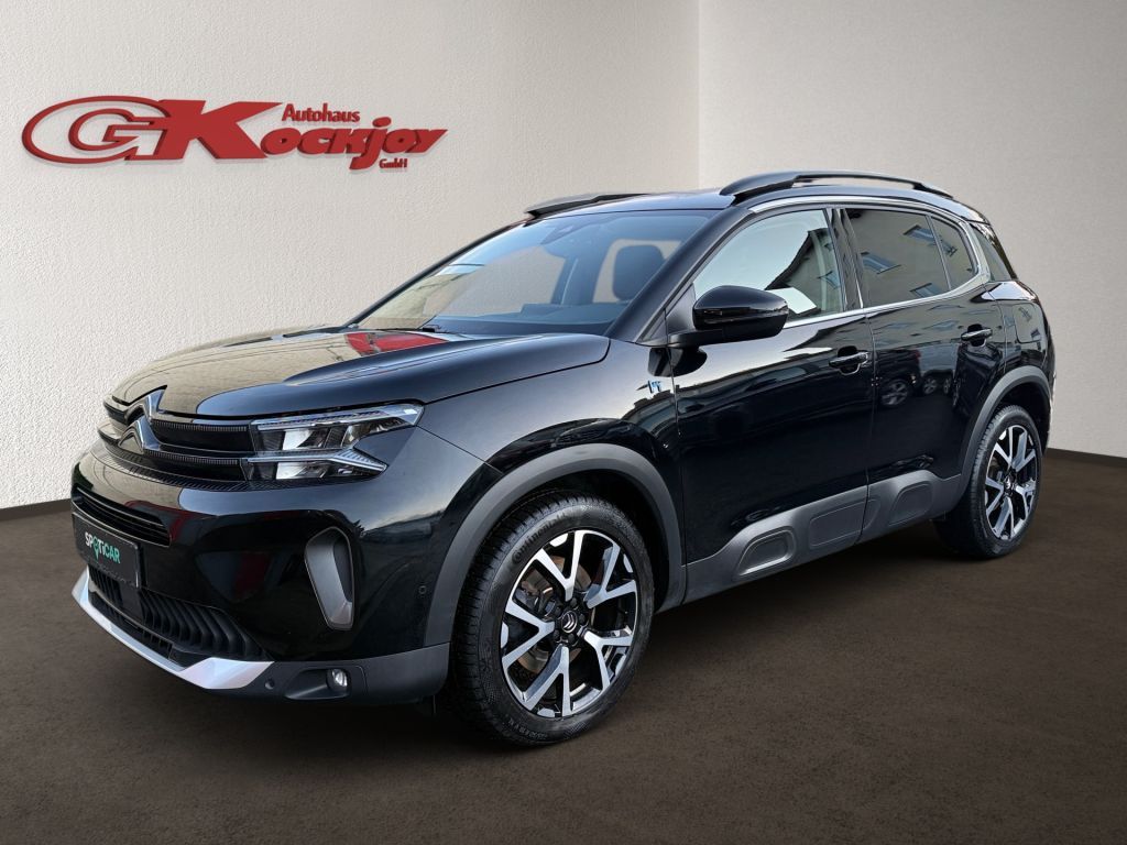 Citroën C5 Aircross 2022