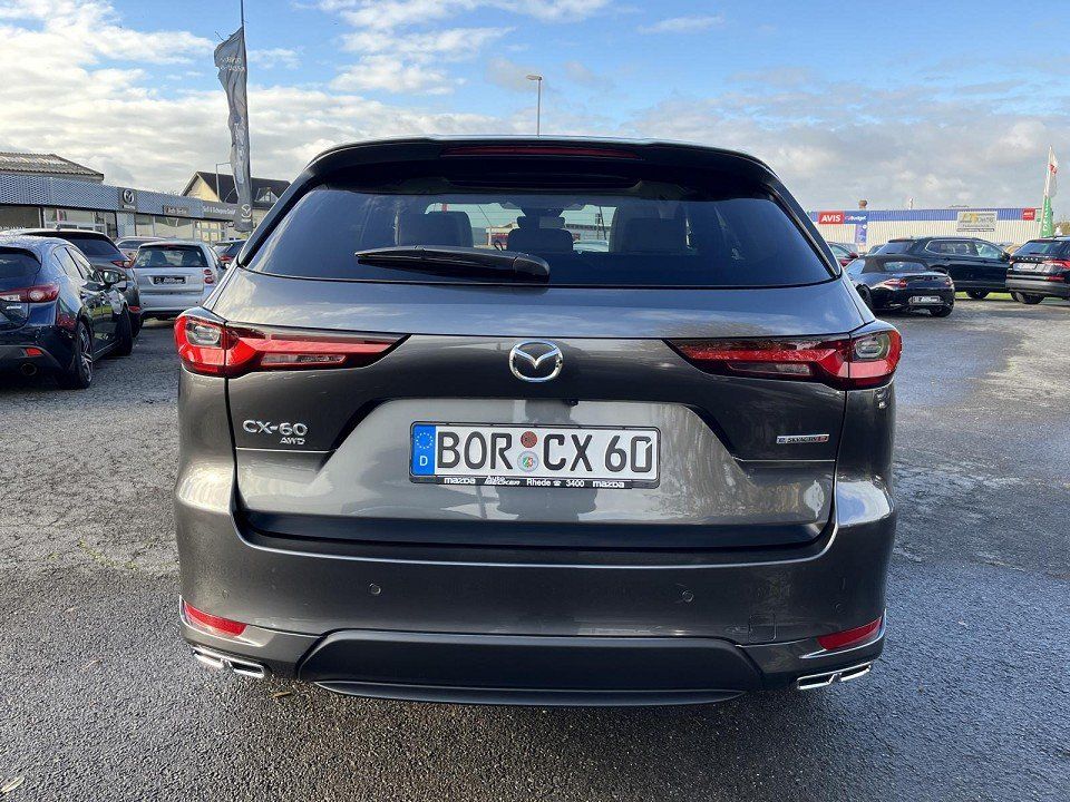 Mazda CX-60 2025