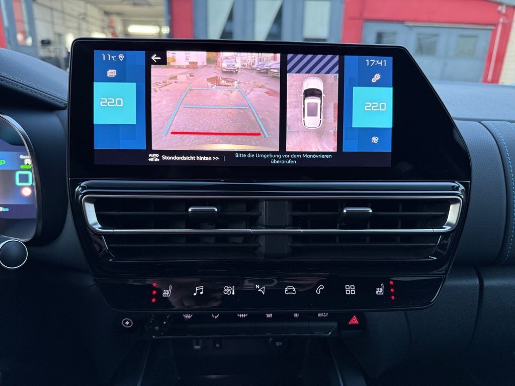 Citroën C5 Aircross 2022