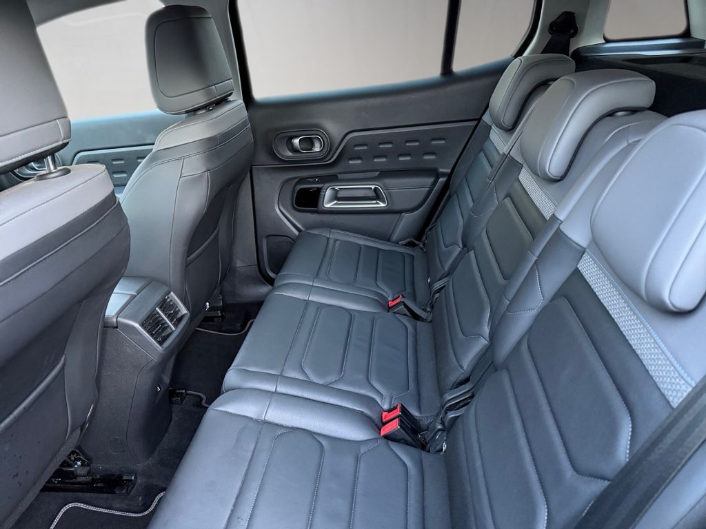 Citroën C5 Aircross 2022