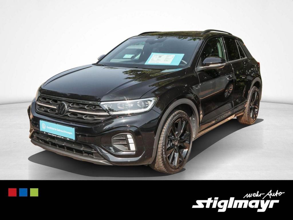 Volkswagen T-Roc 2022
