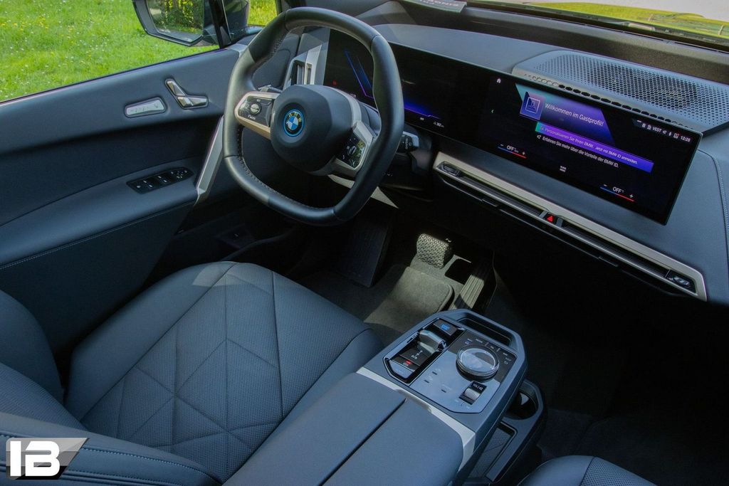 BMW iX 2022
