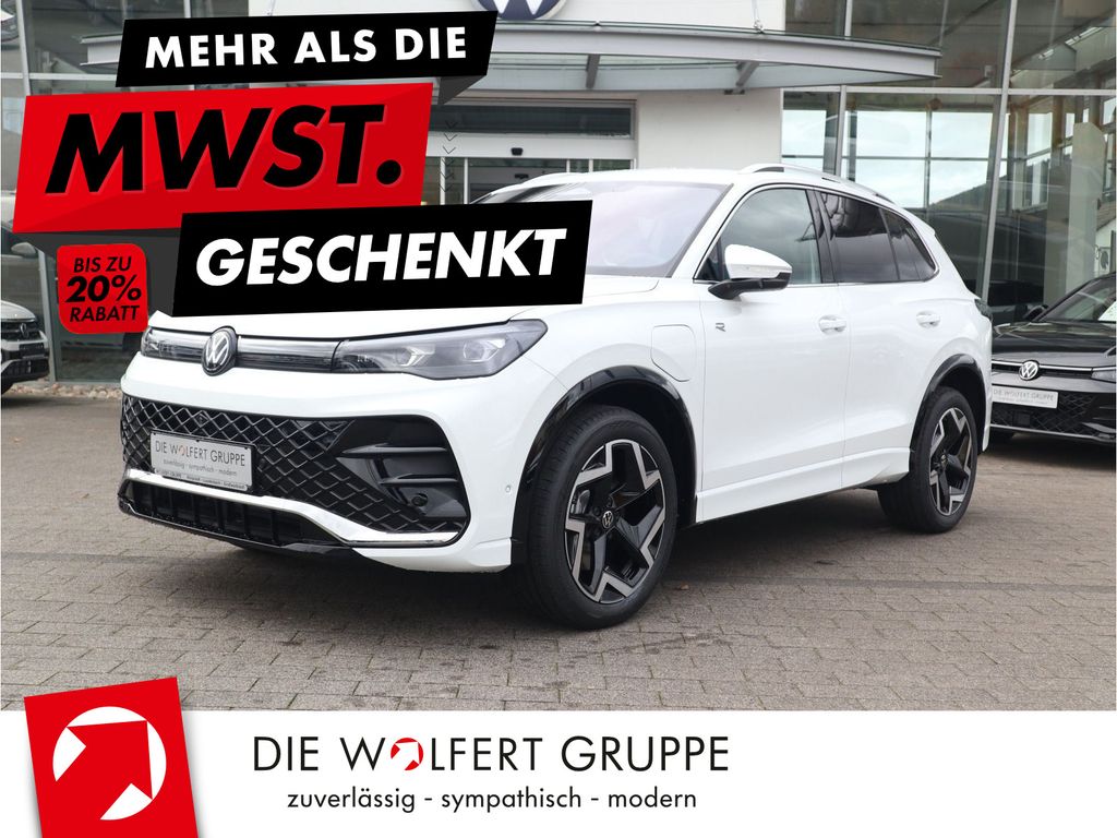 Volkswagen Tiguan 2025