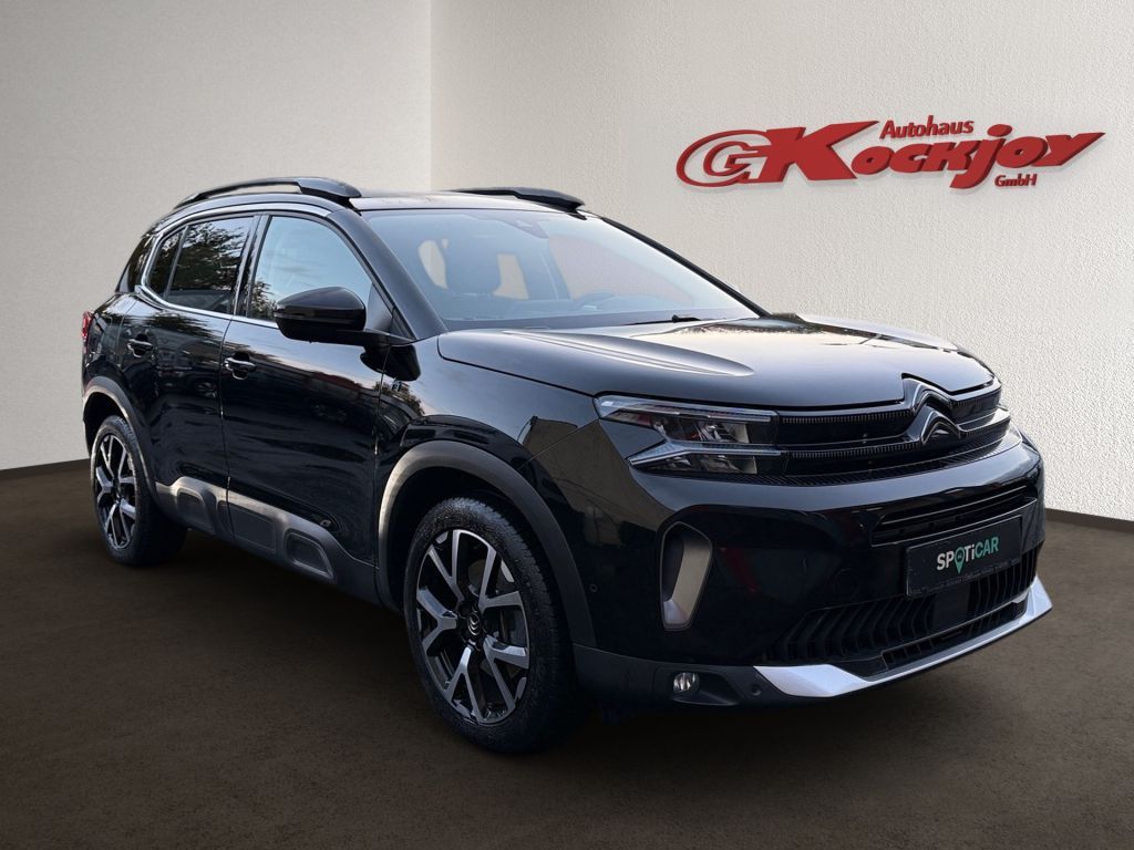 Citroën C5 Aircross 2022