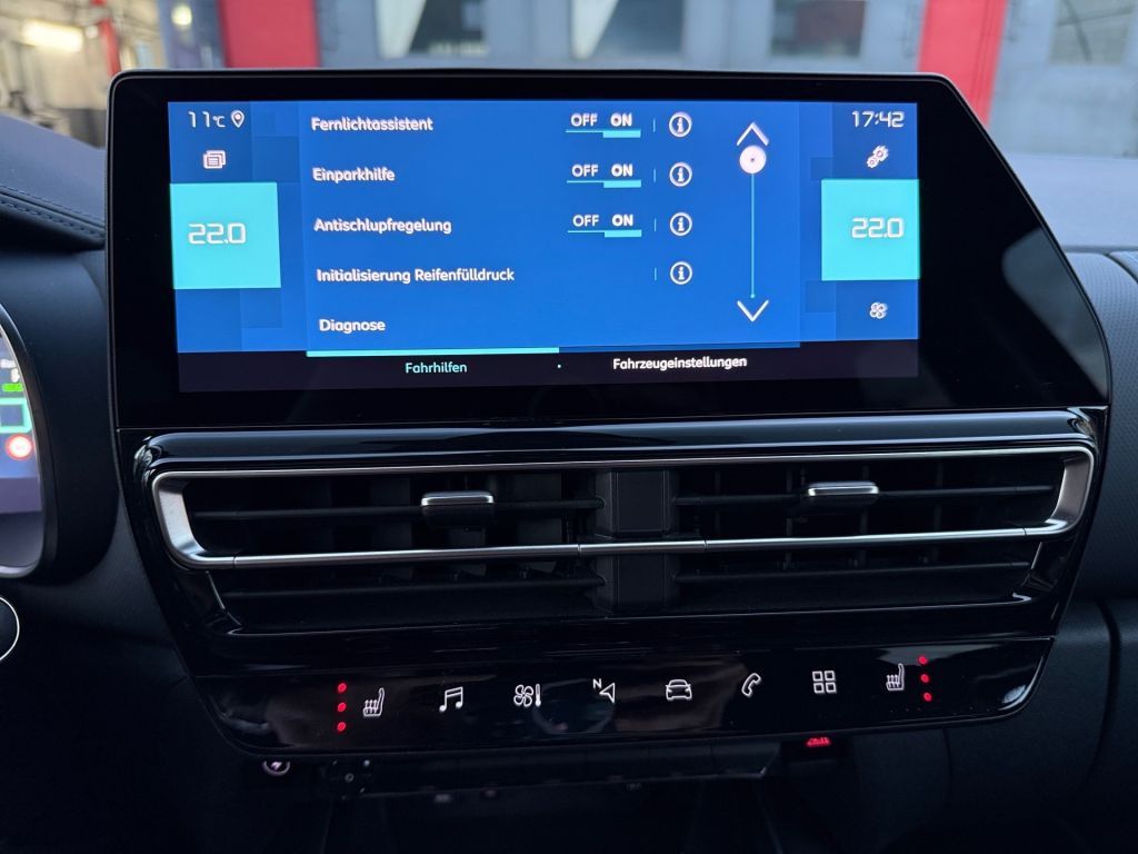 Citroën C5 Aircross 2022