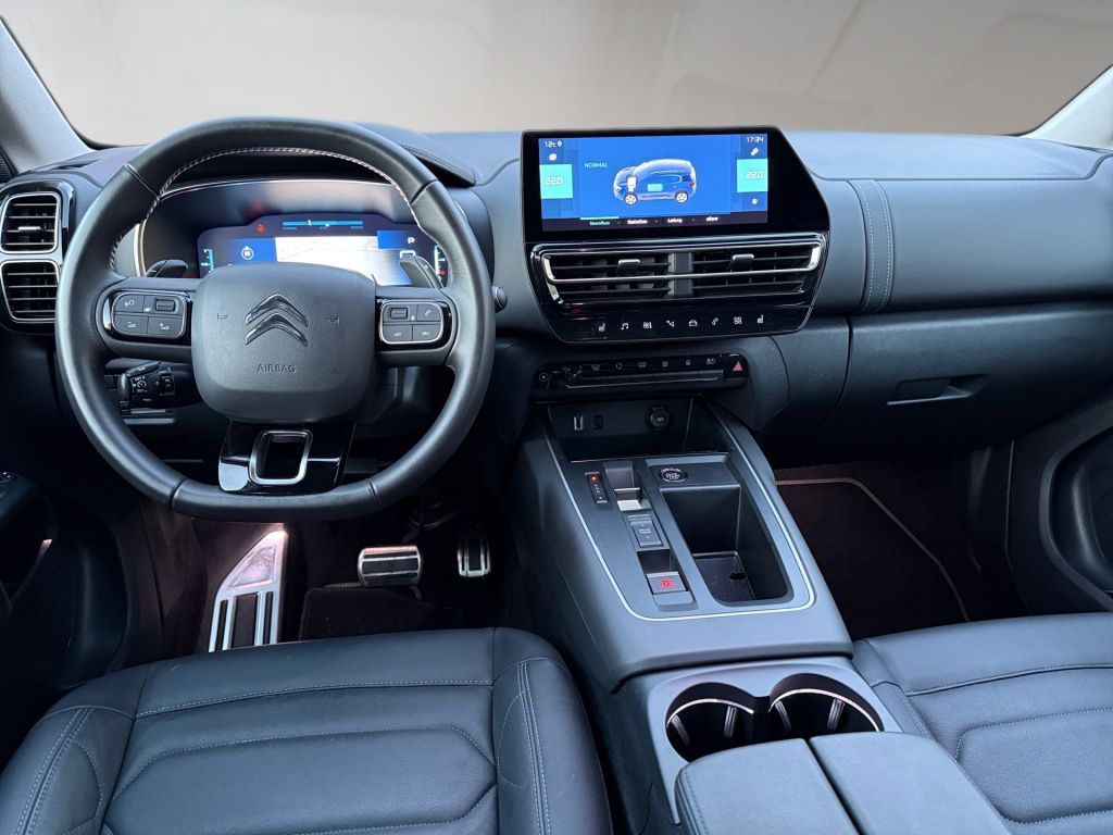 Citroën C5 Aircross 2022