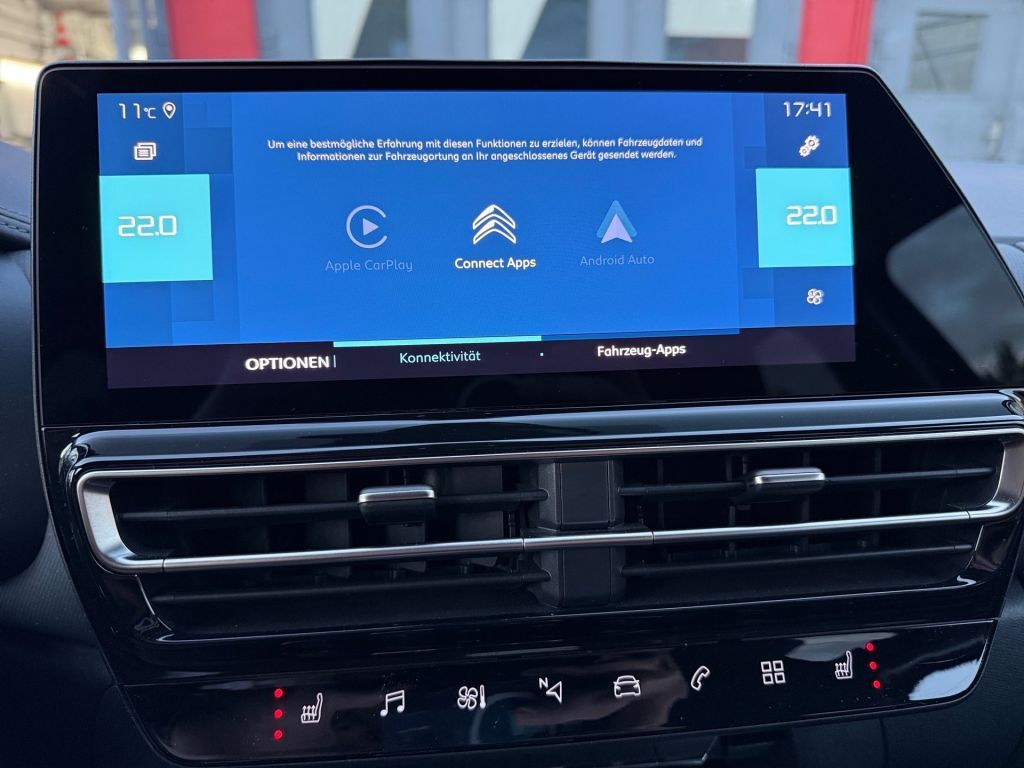 Citroën C5 Aircross 2022