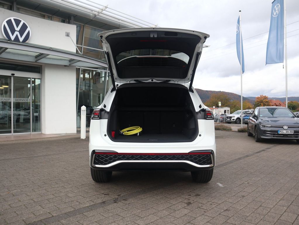 Volkswagen Tiguan 2025