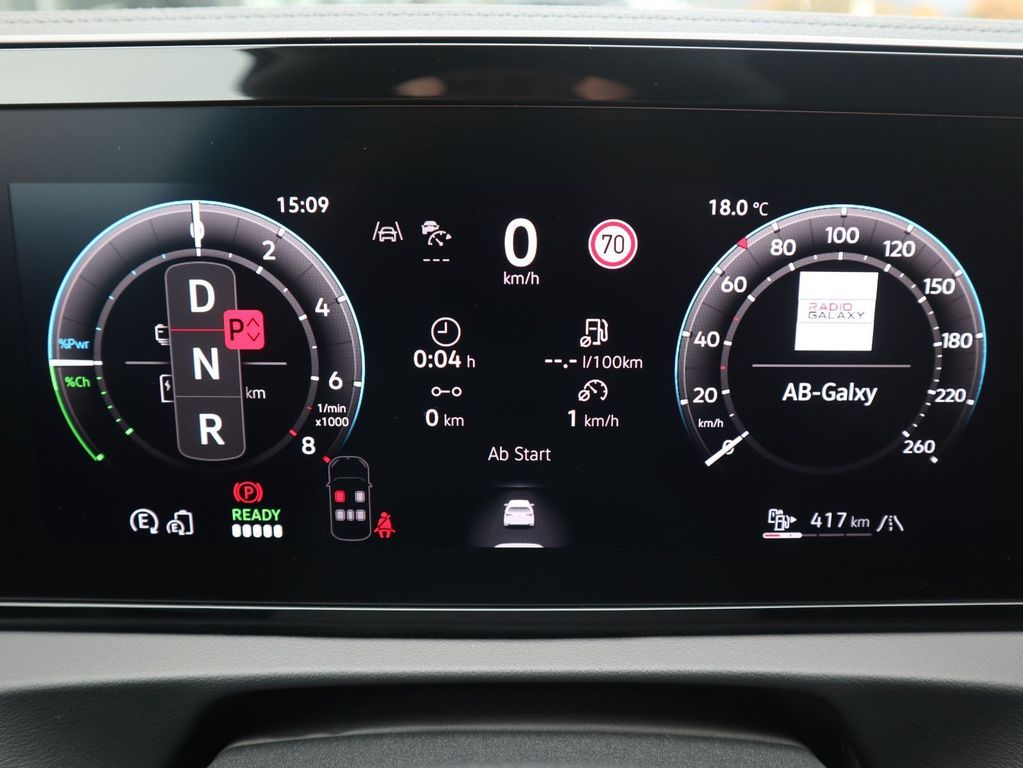 Volkswagen Tiguan 2025
