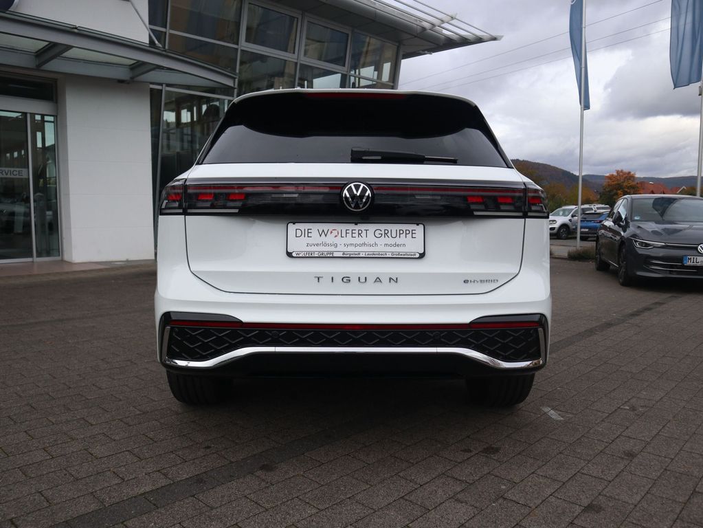 Volkswagen Tiguan 2025