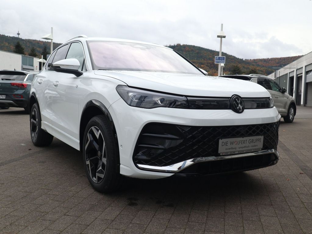 Volkswagen Tiguan 2025