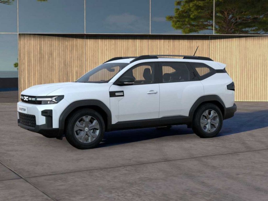 Dacia Bigster