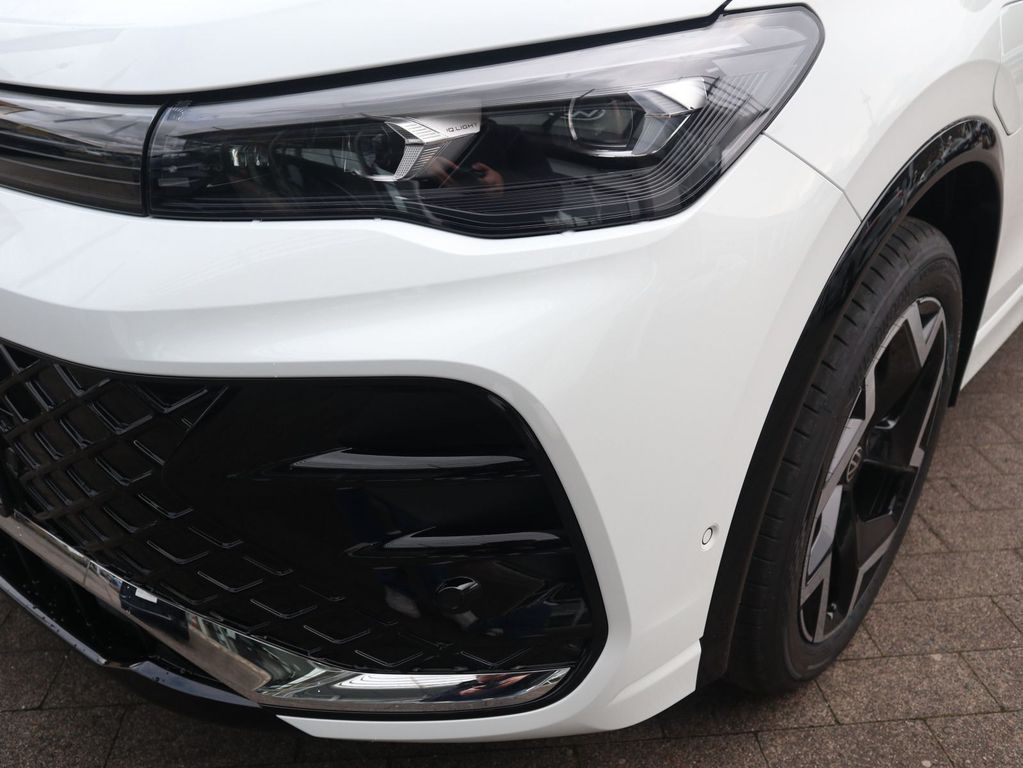 Volkswagen Tiguan 2025