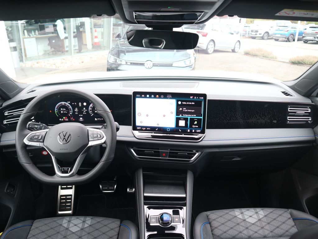 Volkswagen Tiguan 2025