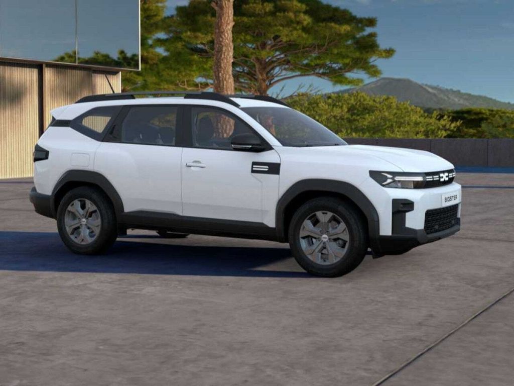 Dacia Bigster