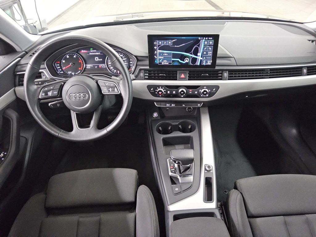 Audi A4 2020
