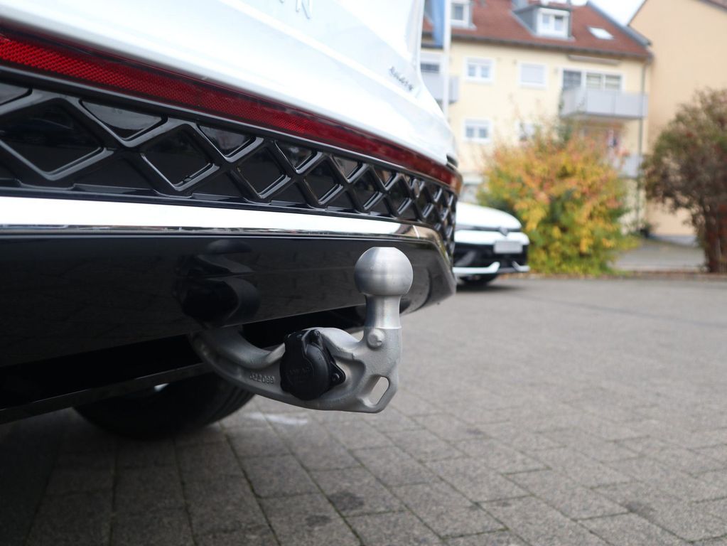 Volkswagen Tiguan 2025