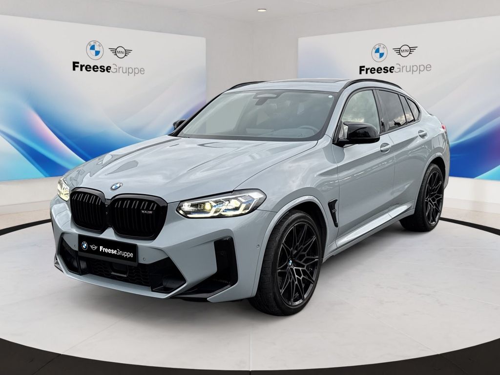 BMW X4 M 2022