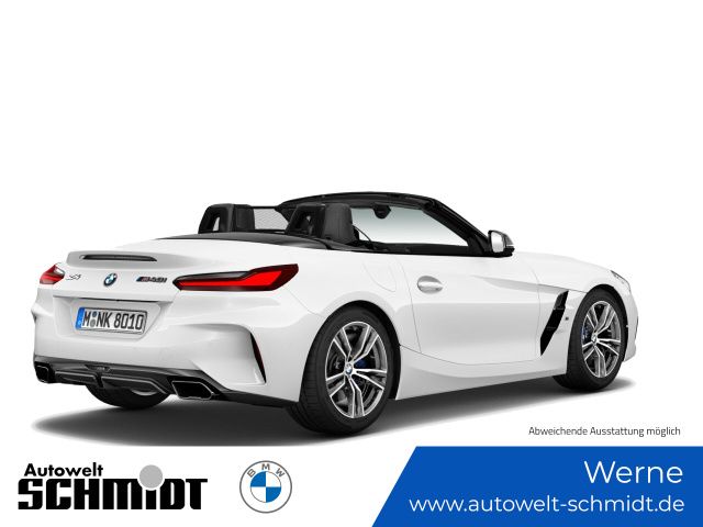 BMW Z4 M40 2025