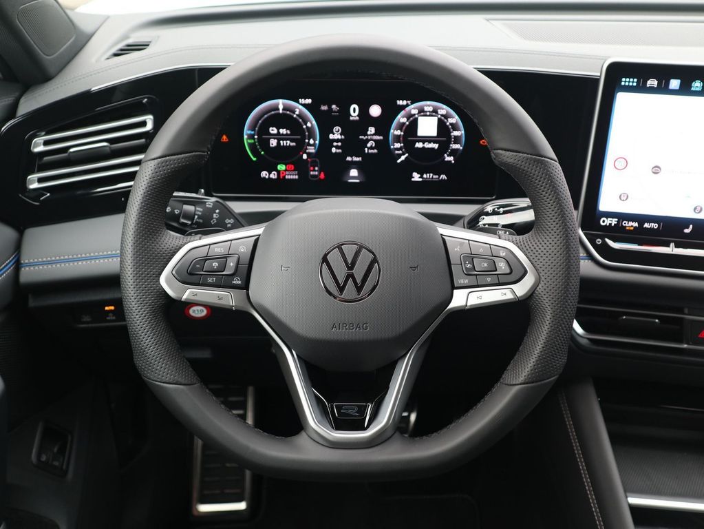Volkswagen Tiguan 2025