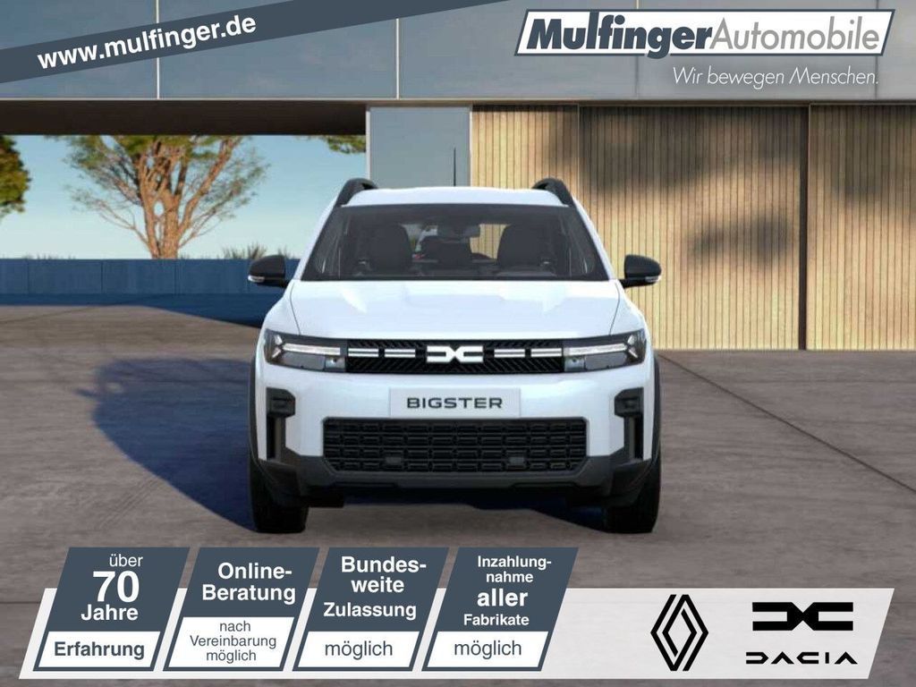 Dacia Bigster