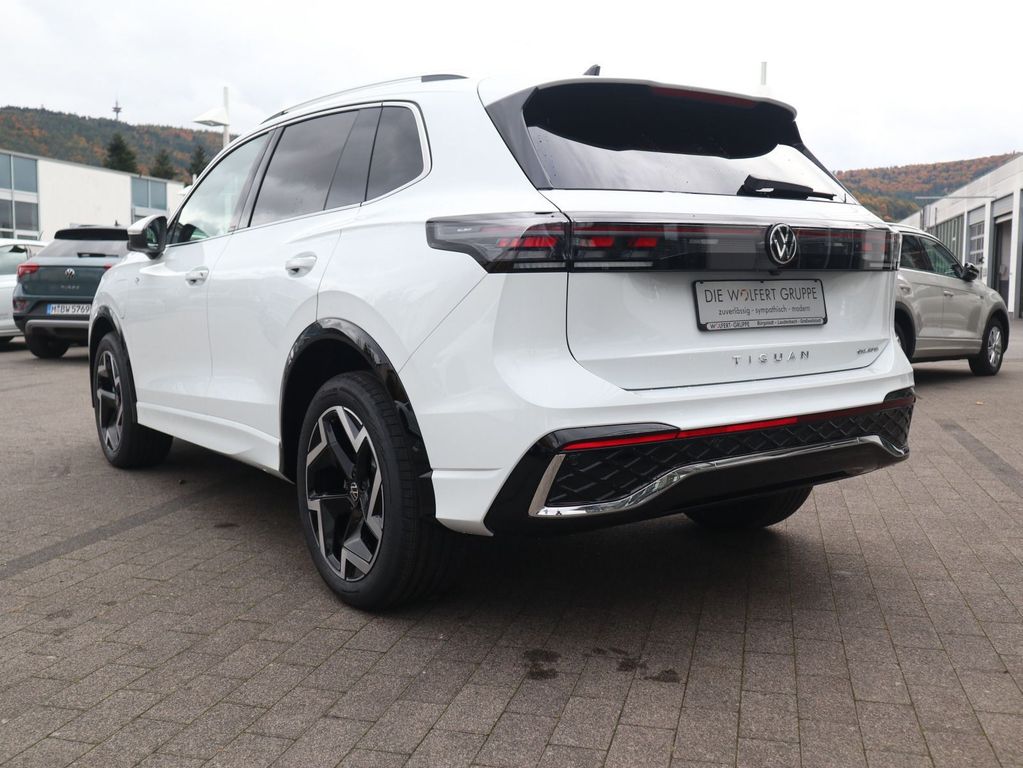 Volkswagen Tiguan 2025
