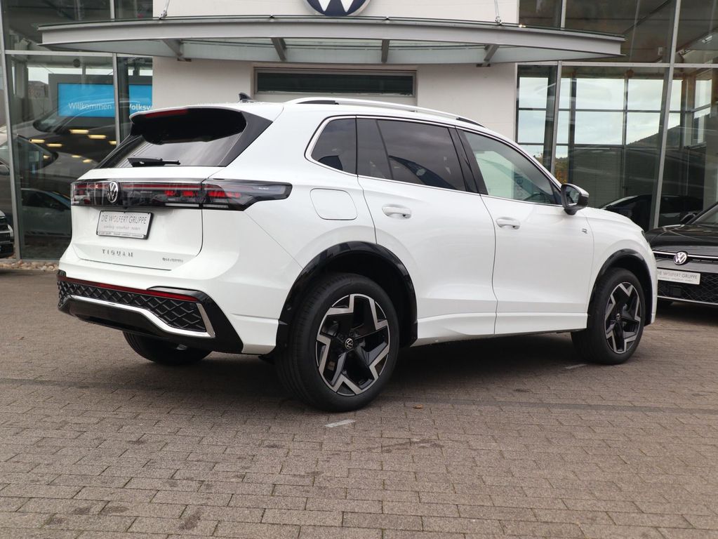 Volkswagen Tiguan 2025