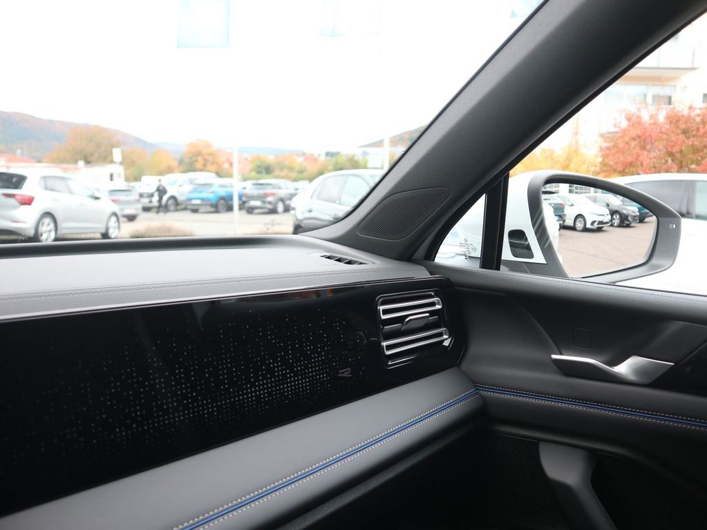 Volkswagen Tiguan 2025