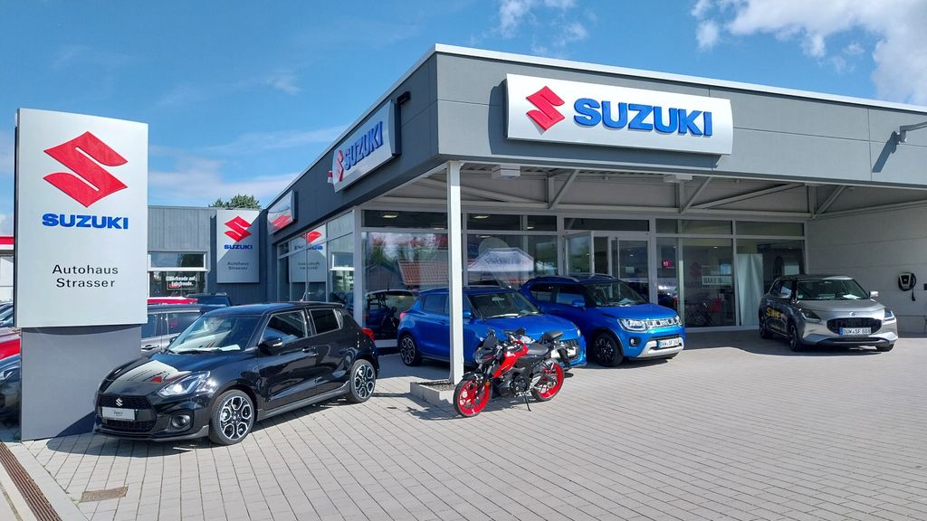 Suzuki Swift 2025