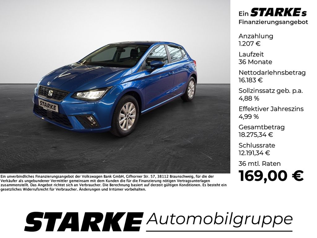 Seat Ibiza 2025
