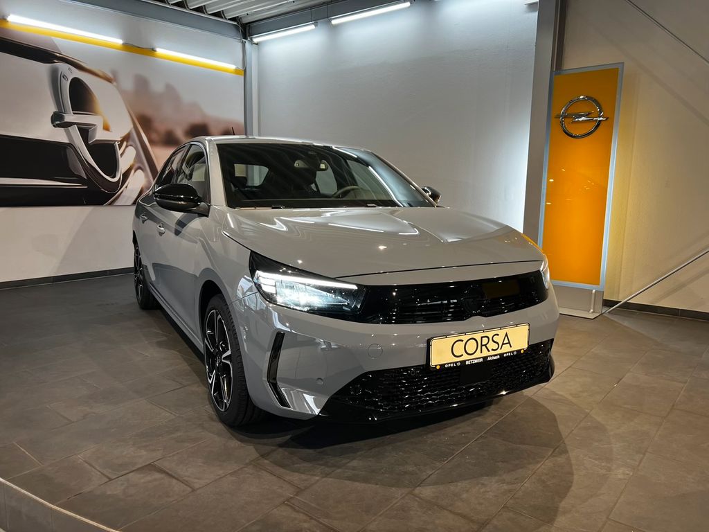 Opel Corsa 2024