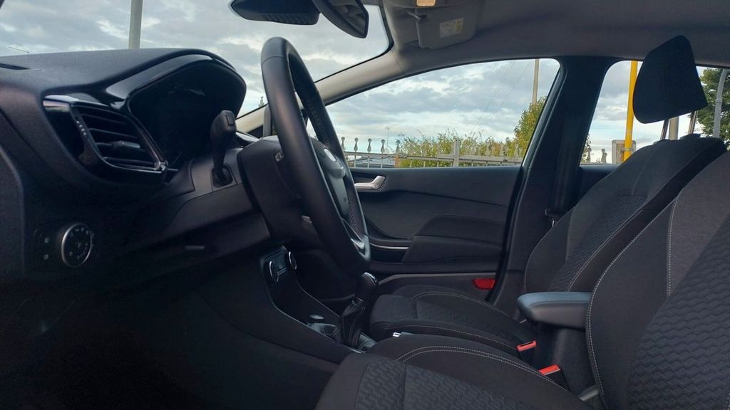 Ford Fiesta 2023