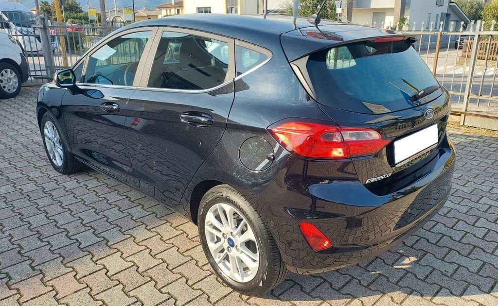 Ford Fiesta 2023